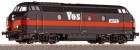 68770 Roco Diesel locomotive Series 6700 ACTS (3-RAIL AC)